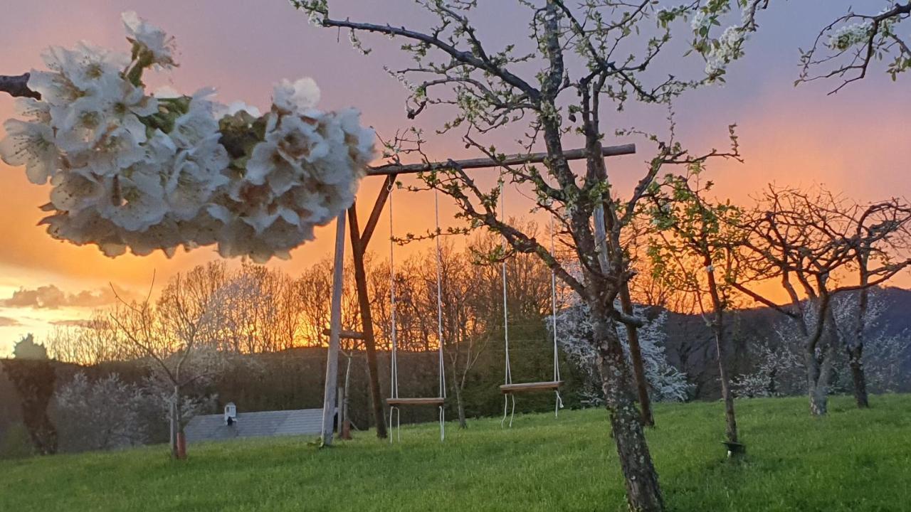 Vineyard Cottage Lan Na Hribu Semic Exteriér fotografie